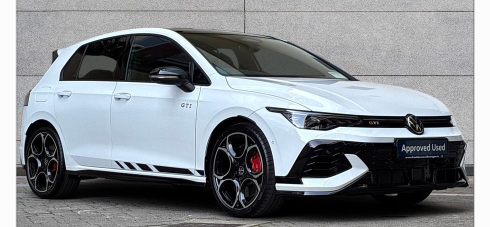 Volkswagen Golf 2026