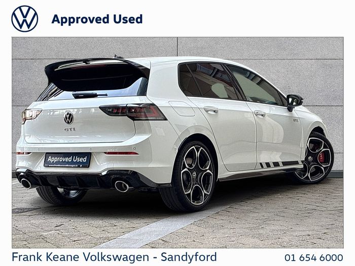 Volkswagen Golf 2026