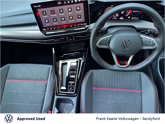 Volkswagen Golf 2026