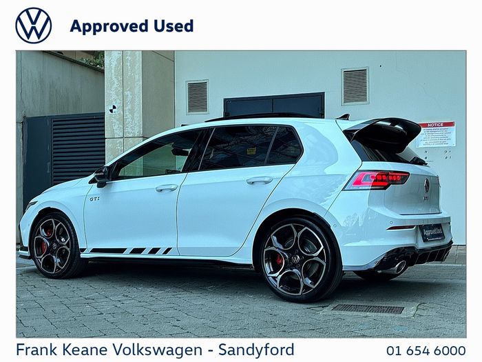 Volkswagen Golf 2026