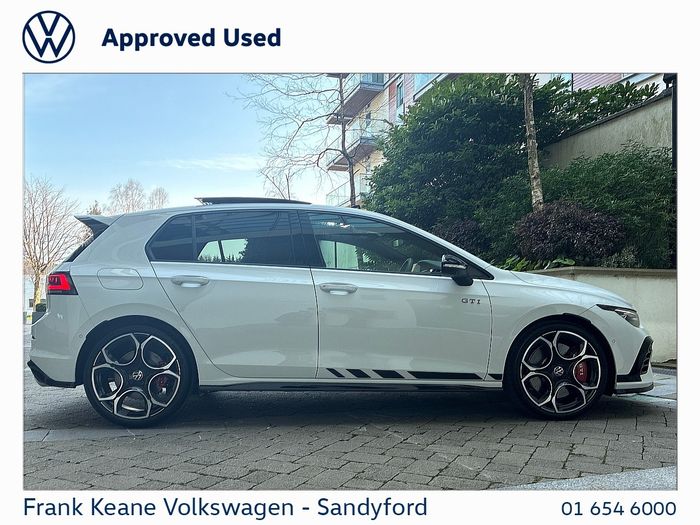 Volkswagen Golf 2026