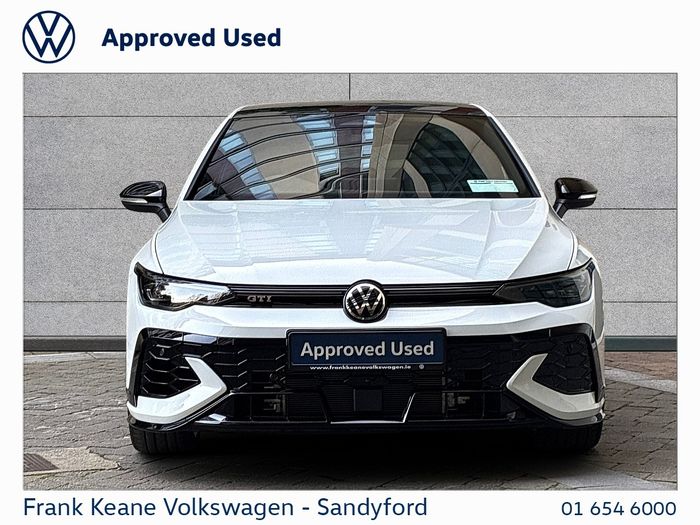 Volkswagen Golf 2026