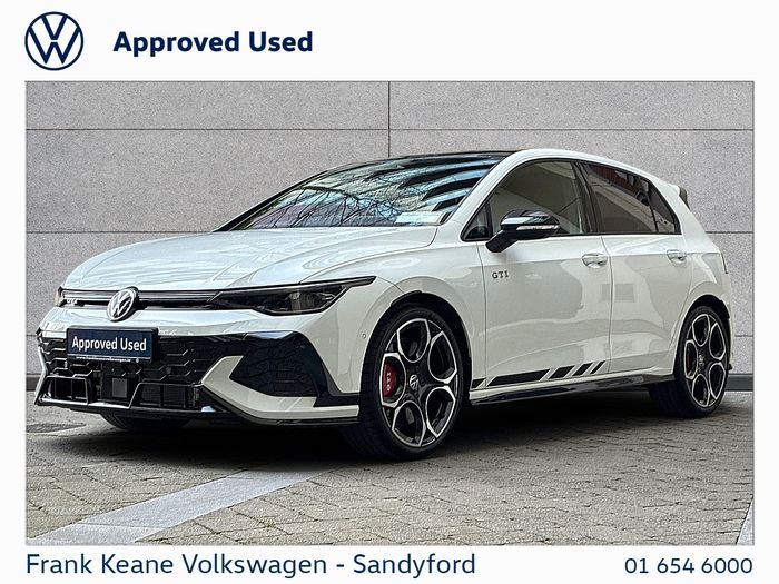 Volkswagen Golf 2026