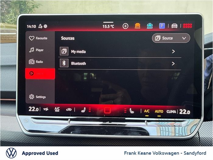 Volkswagen Golf 2026