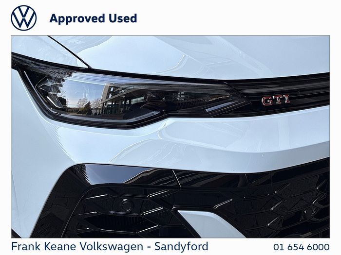 Volkswagen Golf 2026