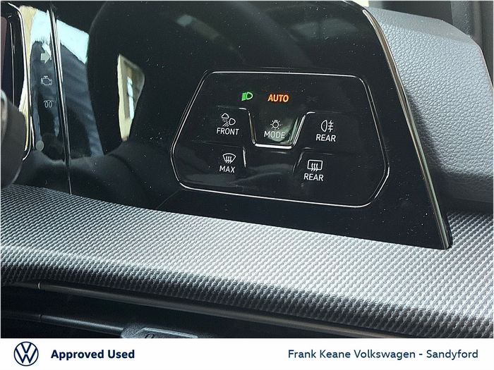 Volkswagen Golf 2026