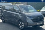 Volkswagen Transporter 2026