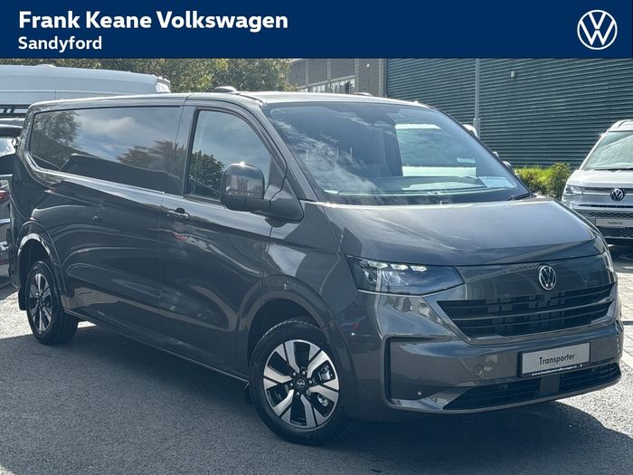 Volkswagen Transporter 2026