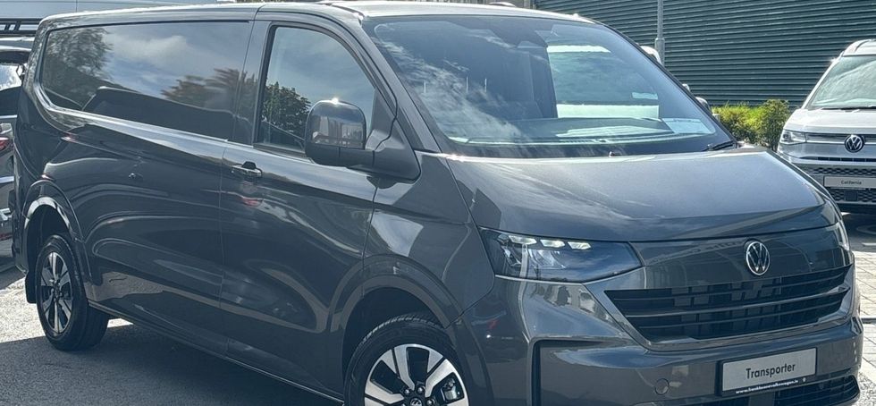 Volkswagen Transporter 2026