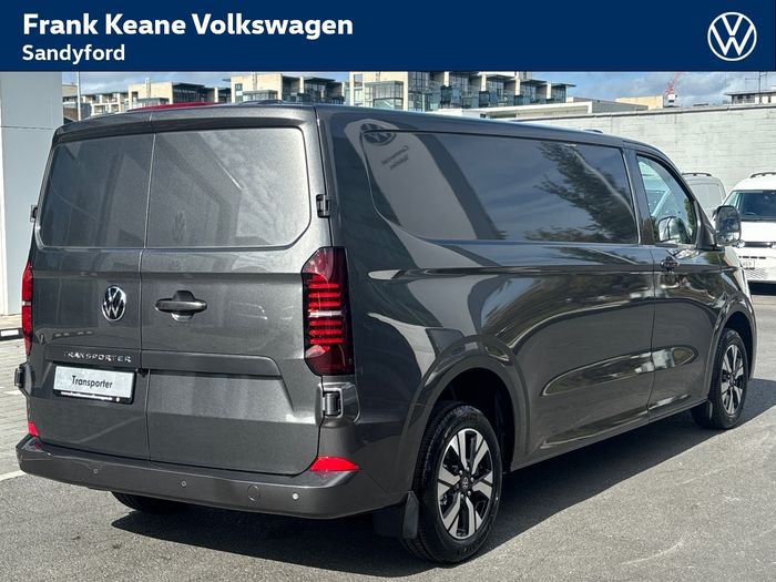 Volkswagen Transporter 2026