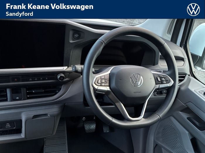 Volkswagen Transporter 2026