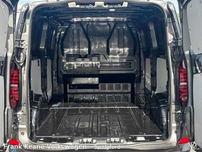 Volkswagen Transporter 2026