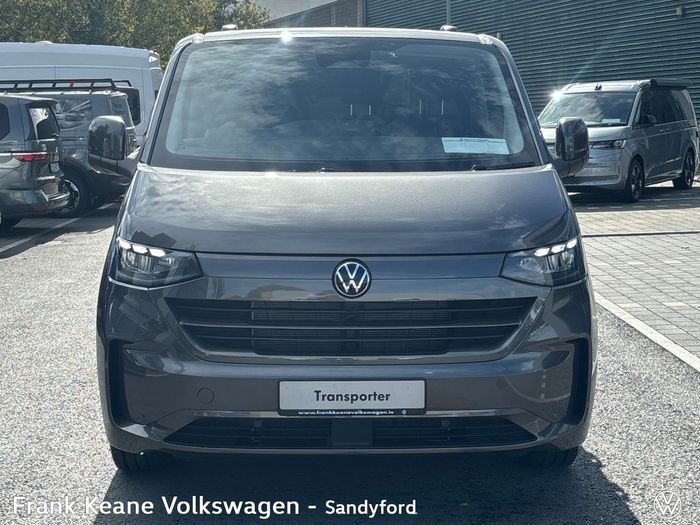 Volkswagen Transporter 2026