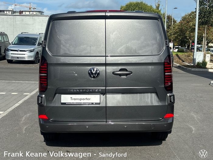 Volkswagen Transporter 2026