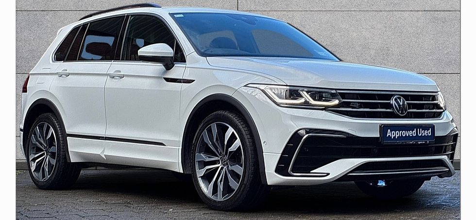 Volkswagen Tiguan 2024