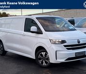 Volkswagen Transporter 2026