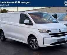 Volkswagen Transporter 2026