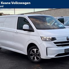 Volkswagen Transporter 2026