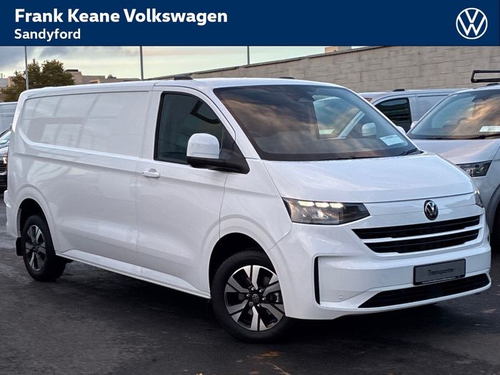 Volkswagen Transporter 2026