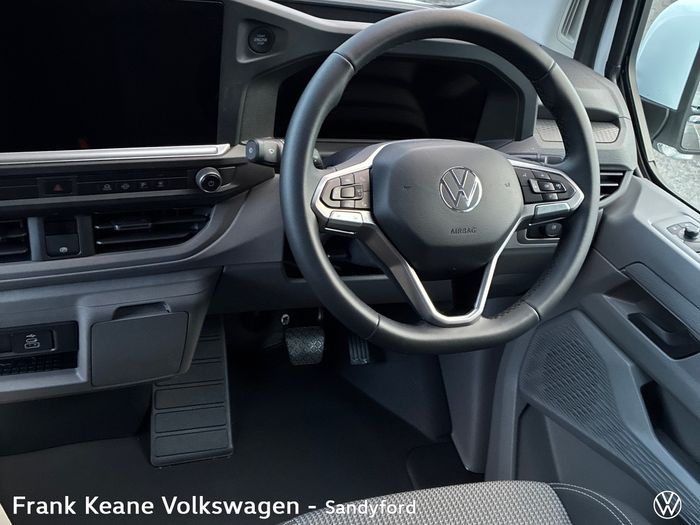 Volkswagen Transporter 2026