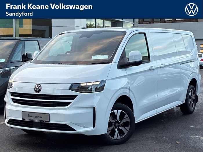 Volkswagen Transporter 2026