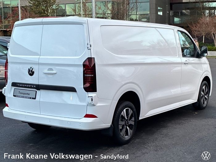 Volkswagen Transporter 2026