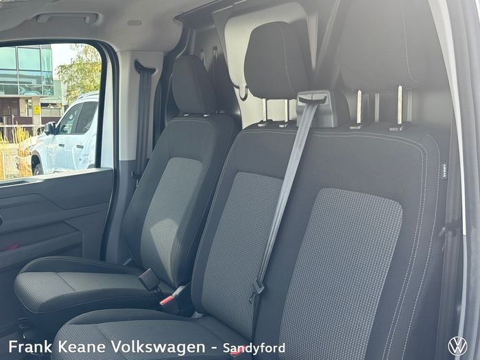 Volkswagen Transporter 2026