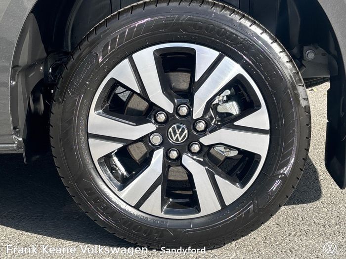 Volkswagen Transporter 2026