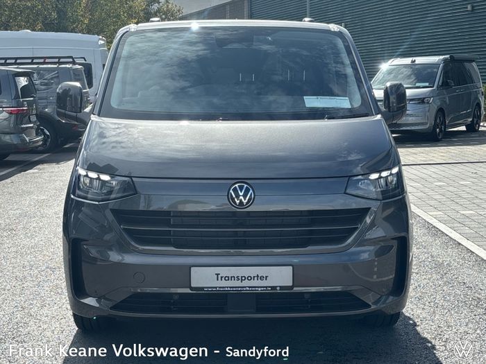 Volkswagen Transporter 2026