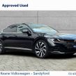 Volkswagen Arteon 2021