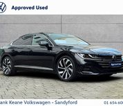 Volkswagen Arteon 2021