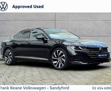 Volkswagen Arteon 2021