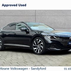 Volkswagen Arteon 2021