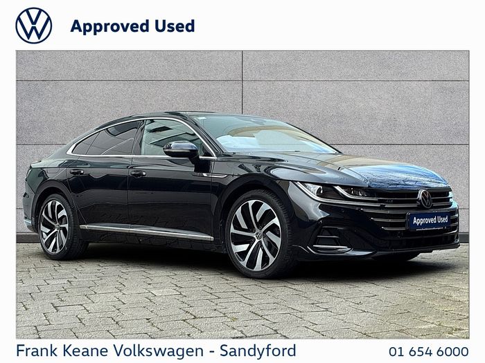 Volkswagen Arteon 2021