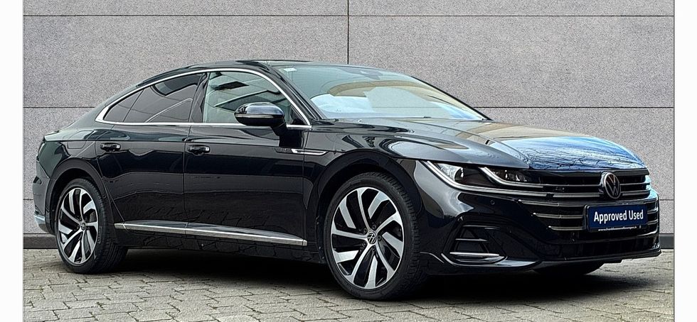 Volkswagen Arteon 2021