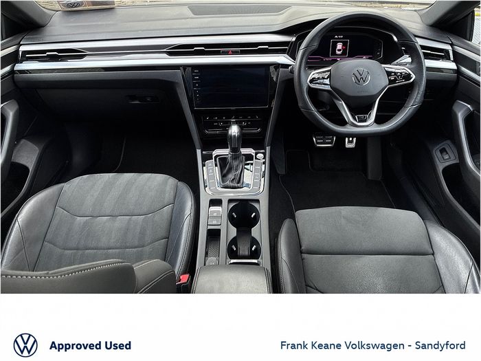 Volkswagen Arteon 2021