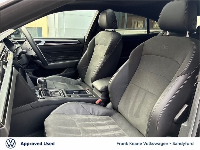 Volkswagen Arteon 2021