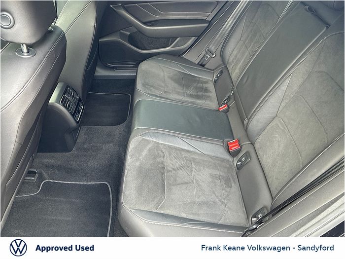Volkswagen Arteon 2021