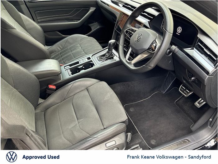 Volkswagen Arteon 2021