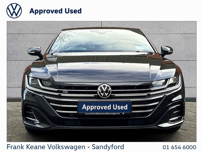 Volkswagen Arteon 2021