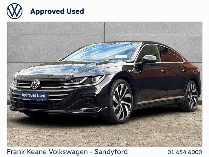 Volkswagen Arteon 2021