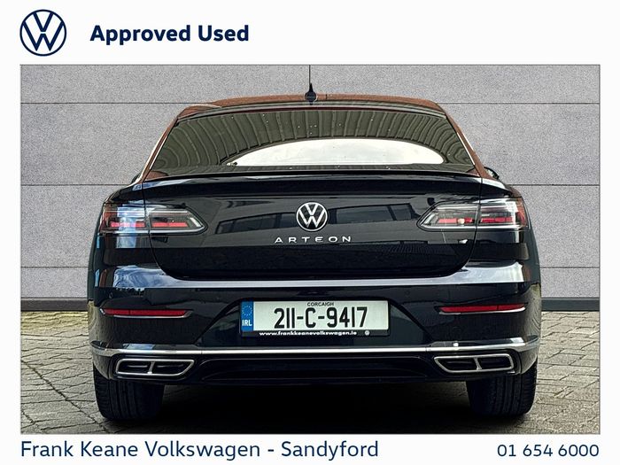 Volkswagen Arteon 2021