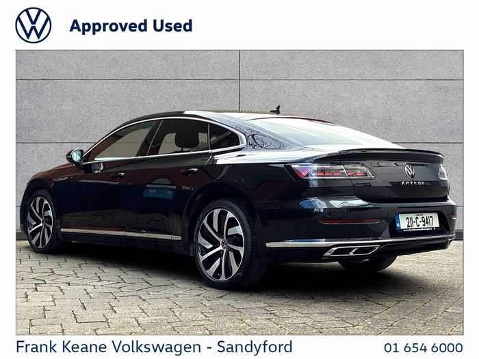 Volkswagen Arteon 2021