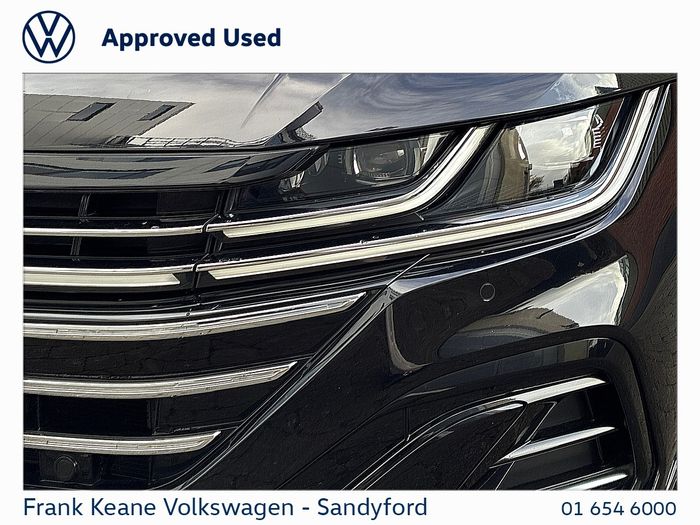 Volkswagen Arteon 2021