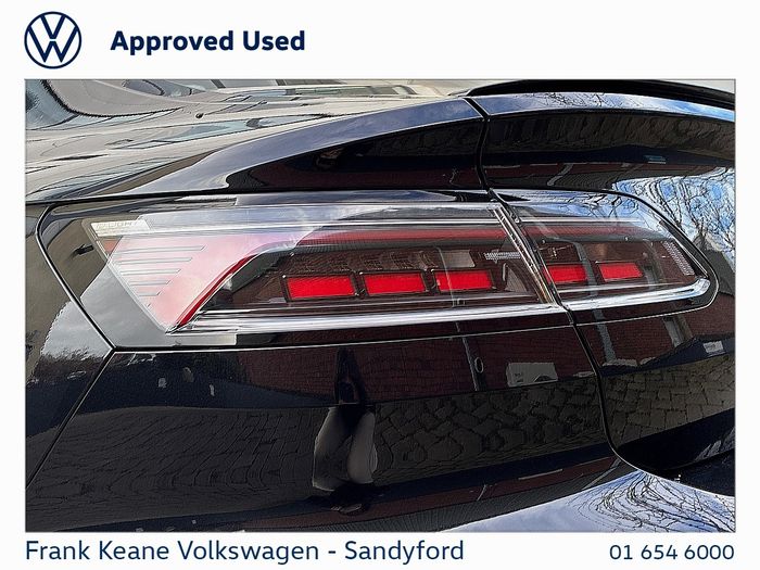 Volkswagen Arteon 2021