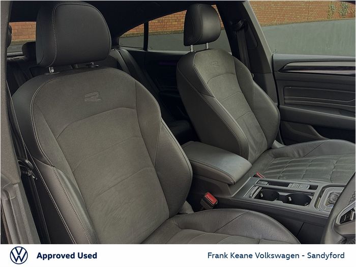 Volkswagen Arteon 2021