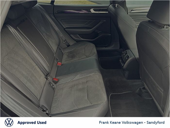 Volkswagen Arteon 2021