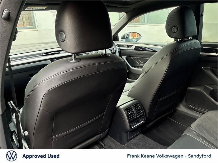 Volkswagen Arteon 2021