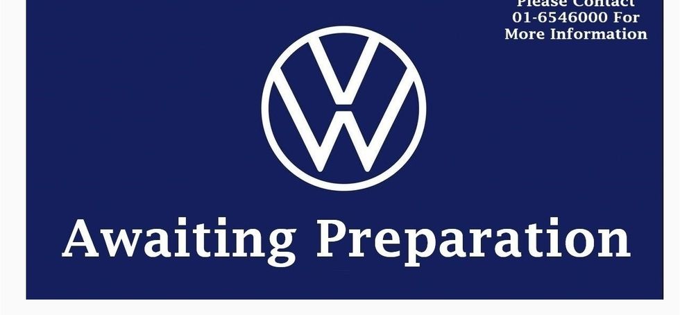 Volkswagen Golf 2020