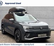 Volkswagen Tiguan 2026